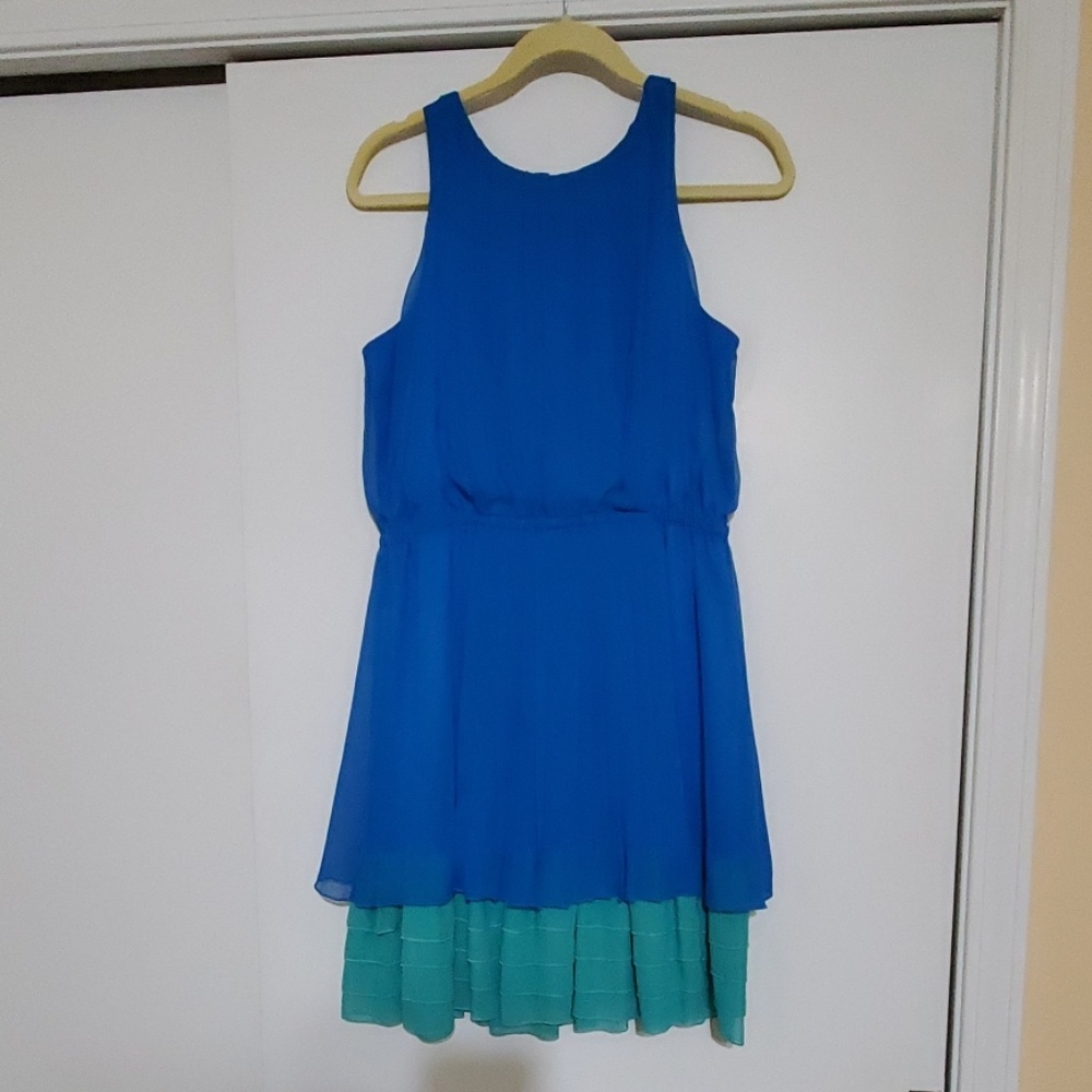 Jessica Simpson dress EUC